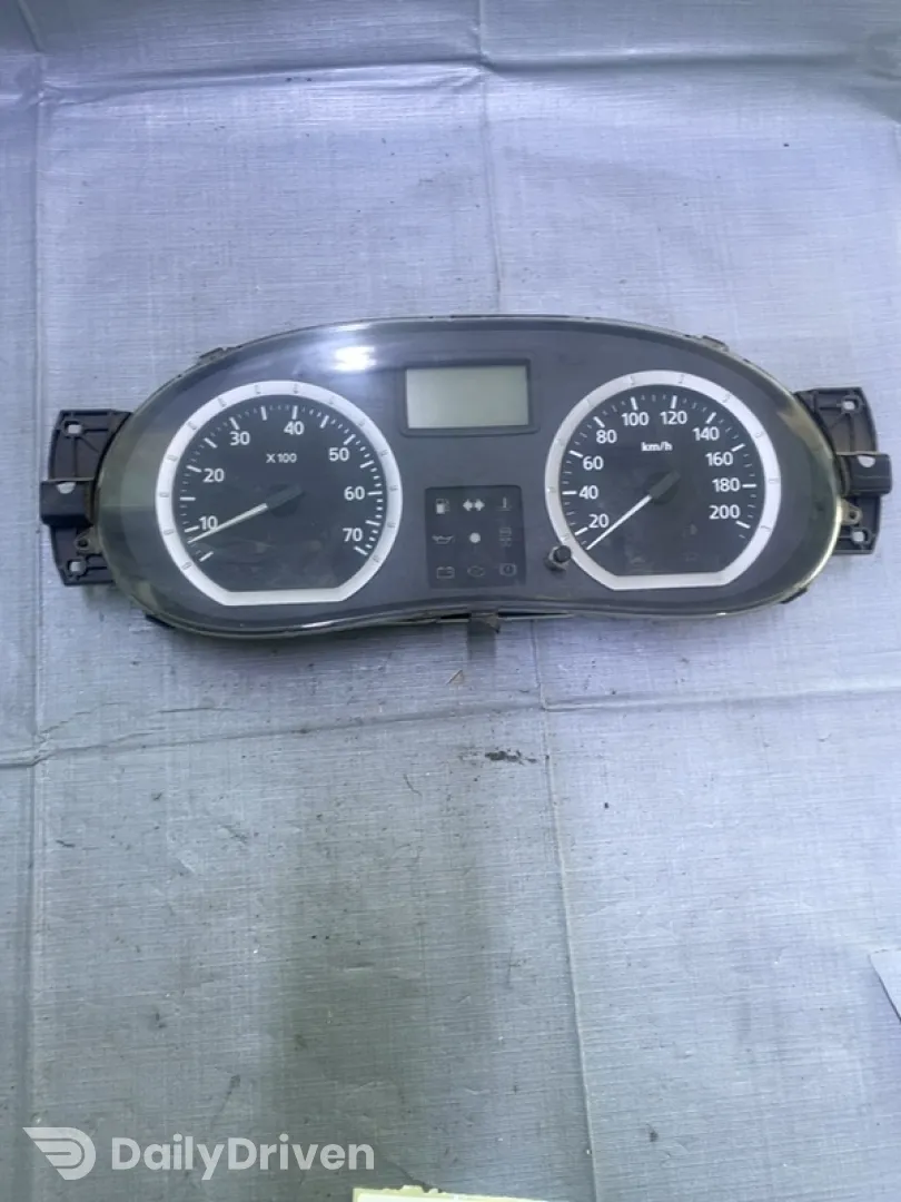 Ceas bord - Dacia Logan 1 generation [2004 - 2008] Sedan 1.5 D MT (70 hp)