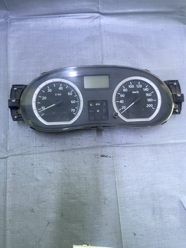 Ceas bord - Dacia Logan 1 generation [2004 - 2008] Sedan 1.5 D MT (70 hp)