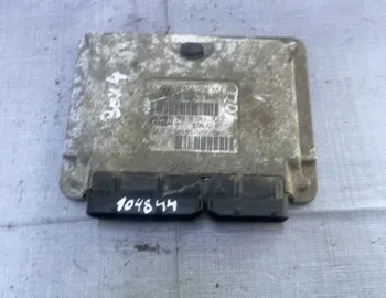 Calculator ECU - Volkswagen Polo 3 generation [restyling] [2000 - 2002] Hatchback 5-doors 1.4 MT (60 hp)