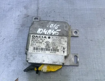Modul airbag - Dacia Logan 1 generation [2004 - 2008] Sedan 1.5 D MT (70 hp)