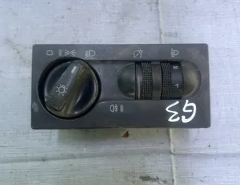 Bloc lumini - Volkswagen Golf 3 generation [1991 - 1998]