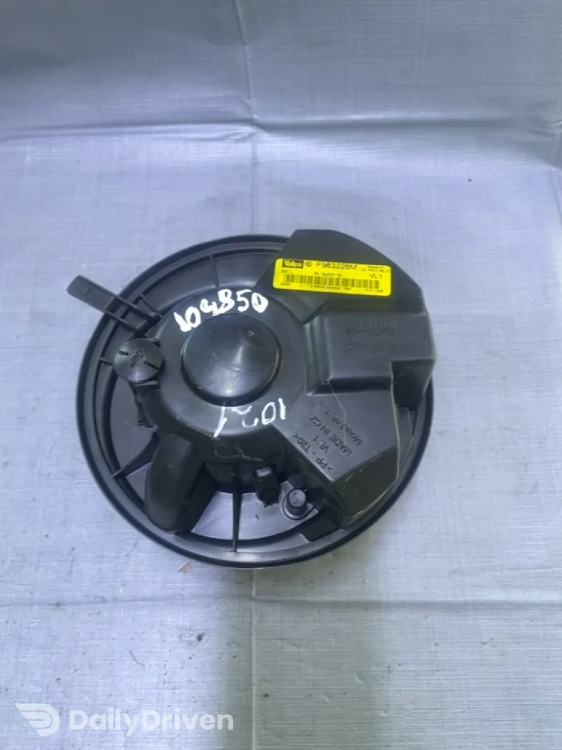 Ventilator habitaclu - Volkswagen Golf 5 generation [2003 - 2009] Hatchback 5-doors