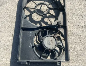 Ventilator climă - Volkswagen Golf 5 generation [2003 - 2009] Hatchback 5-doors