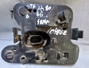 Suport becuri - Parte montare: Stânga - Audi A4 B6 [2000 - 2005] Sedan