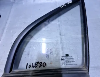 Geam lateral  - Parte montare: Stânga față - Daewoo Matiz 2 generation [2005 - 2009] Hatchback 5 doors 0.8 MT (52 hp)