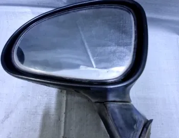Oglindă  - Culoare: Negru, Parte montare: Stânga față - Daewoo Matiz 2 generation [2005 - 2009] Hatchback 5 doors 0.8 MT (52 hp)