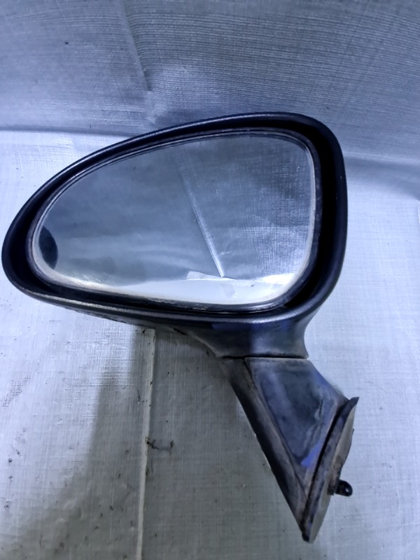 Oglindă  - Culoare: Negru, Parte montare: Stânga față - Daewoo Matiz 2 generation [2005 - 2009] Hatchback 5 doors 0.8 MT (52 hp)