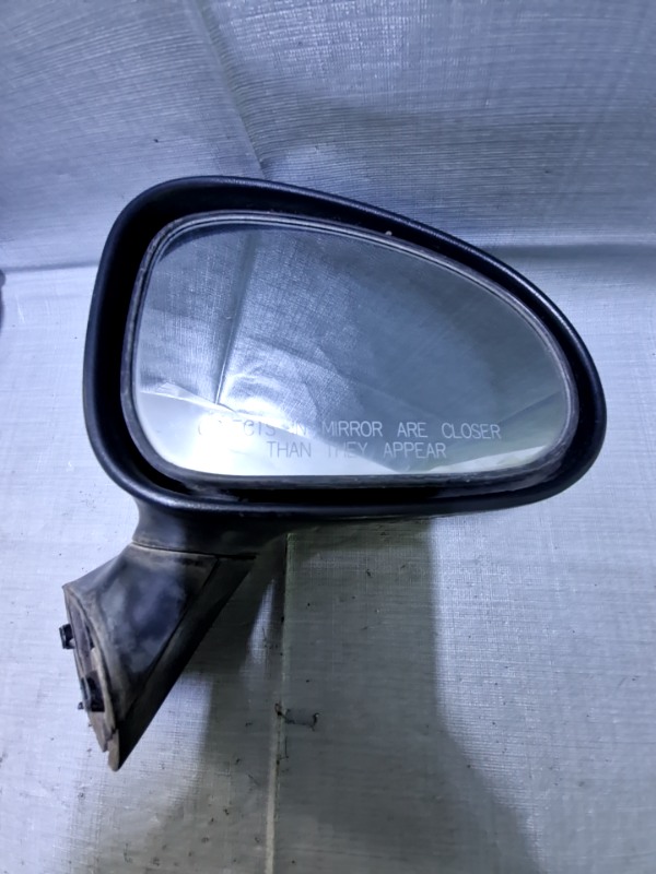 Oglindă  - Culoare: Negru, Parte montare: Dreapta față - Daewoo Matiz 2 generation [2005 - 2009] Hatchback 5 doors 0.8 MT (52 hp)