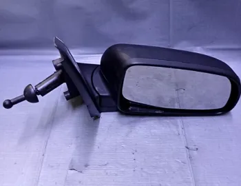 Oglindă  - Culoare: Negru, Parte montare: Dreapta față - Chevrolet Aveo T200 [2003 - 2008] Sedan 1.2 MT (72 hp)