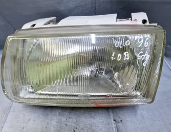 Far față - Parte montare: Stânga față - Volkswagen Polo 3 generation [1994 - 2001]
