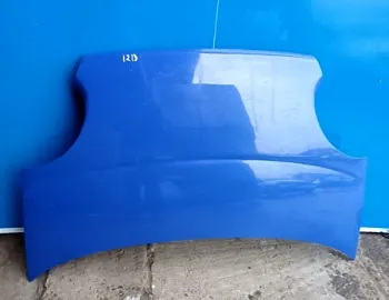 Capotă motor - Culoare: Albastru - Daewoo Matiz 2 generation [2005 - 2009] Hatchback 5 doors 0.8 MT (52 hp)