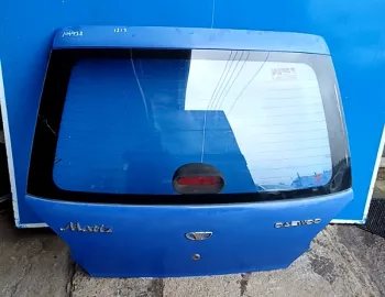 Haion - Culoare: Albastru, Varianta: Hatchback - Daewoo Matiz 2 generation [2005 - 2009] Hatchback 5 doors 0.8 MT (52 hp)