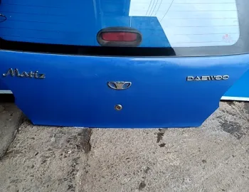 Haion - Culoare: Albastru, Varianta: Hatchback - Daewoo Matiz 2 generation [2005 - 2009] Hatchback 5 doors 0.8 MT (52 hp)