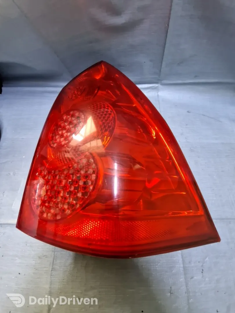 Lampă spate - Parte montare: Dreapta spate - Peugeot 307 1 generation [restyling] [2005 - 2008] wagon 1.6 HDi MT (110 hp)