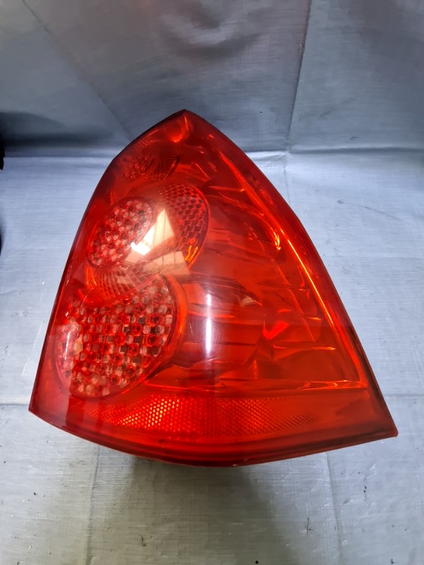 Lampă spate - Parte montare: Dreapta spate - Peugeot 307 1 generation [restyling] [2005 - 2008] wagon 1.6 HDi MT (110 hp)