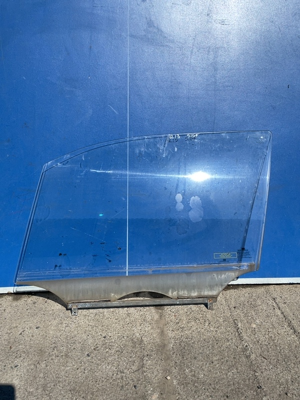 Geam lateral  - Parte montare: Stânga față - Daewoo Matiz 2 generation [2005 - 2009] Hatchback 5 doors 0.8 MT (52 hp)