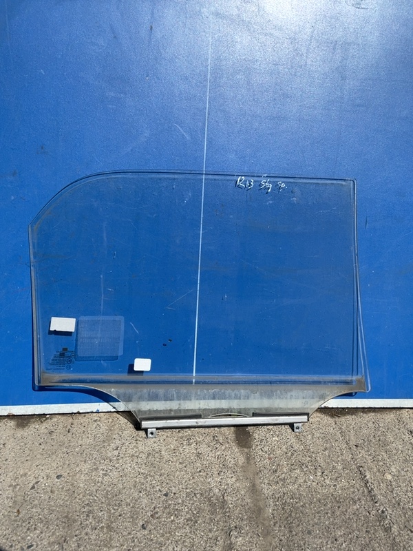 Geam lateral  - Parte montare: Stânga spate - Daewoo Matiz 2 generation [2005 - 2009] Hatchback 5 doors 0.8 MT (52 hp)