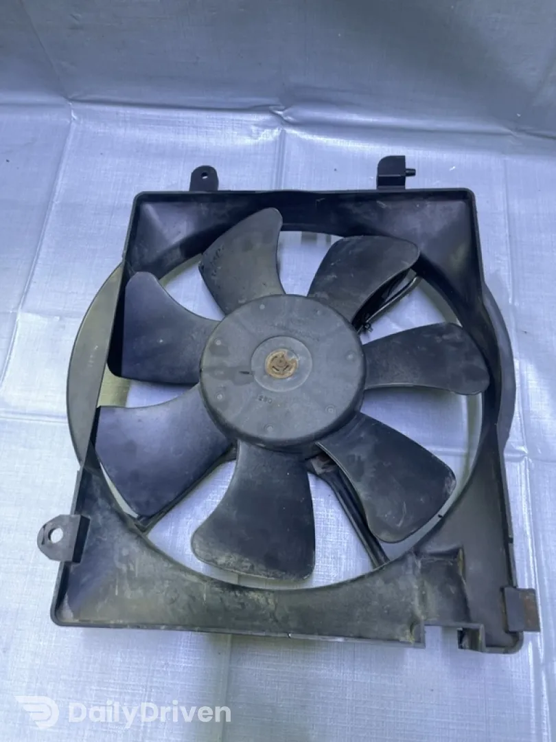 Ventilator răcire - Daewoo Matiz 2 generation [2005 - 2009] Hatchback 5 doors 0.8 MT (52 hp)