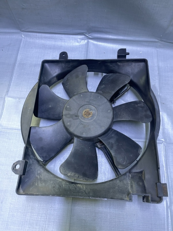 Ventilator răcire - Daewoo Matiz 2 generation [2005 - 2009] Hatchback 5 doors 0.8 MT (52 hp)