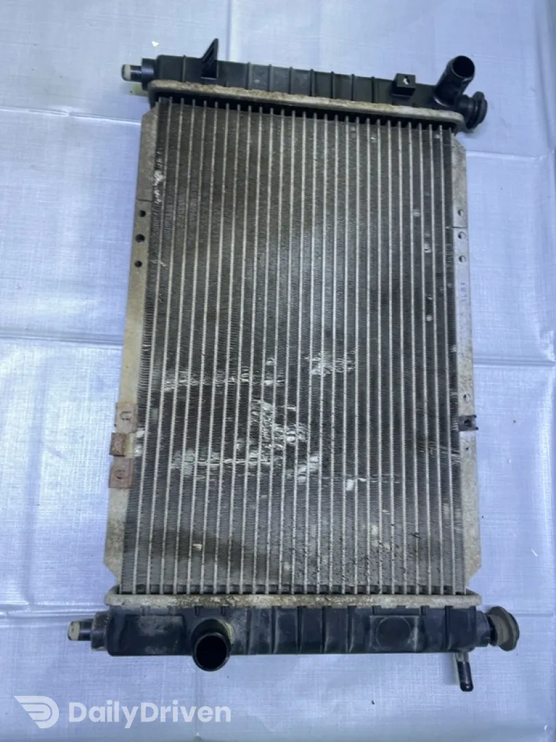 Radiator răcire - Daewoo Matiz 2 generation [2005 - 2009] Hatchback 5 doors 0.8 MT (52 hp)