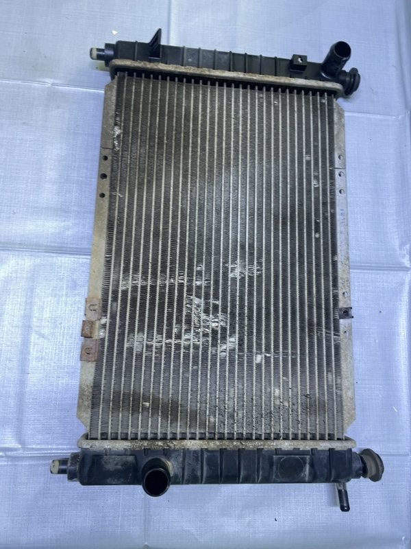 Radiator răcire - Daewoo Matiz 2 generation [2005 - 2009] Hatchback 5 doors 0.8 MT (52 hp)