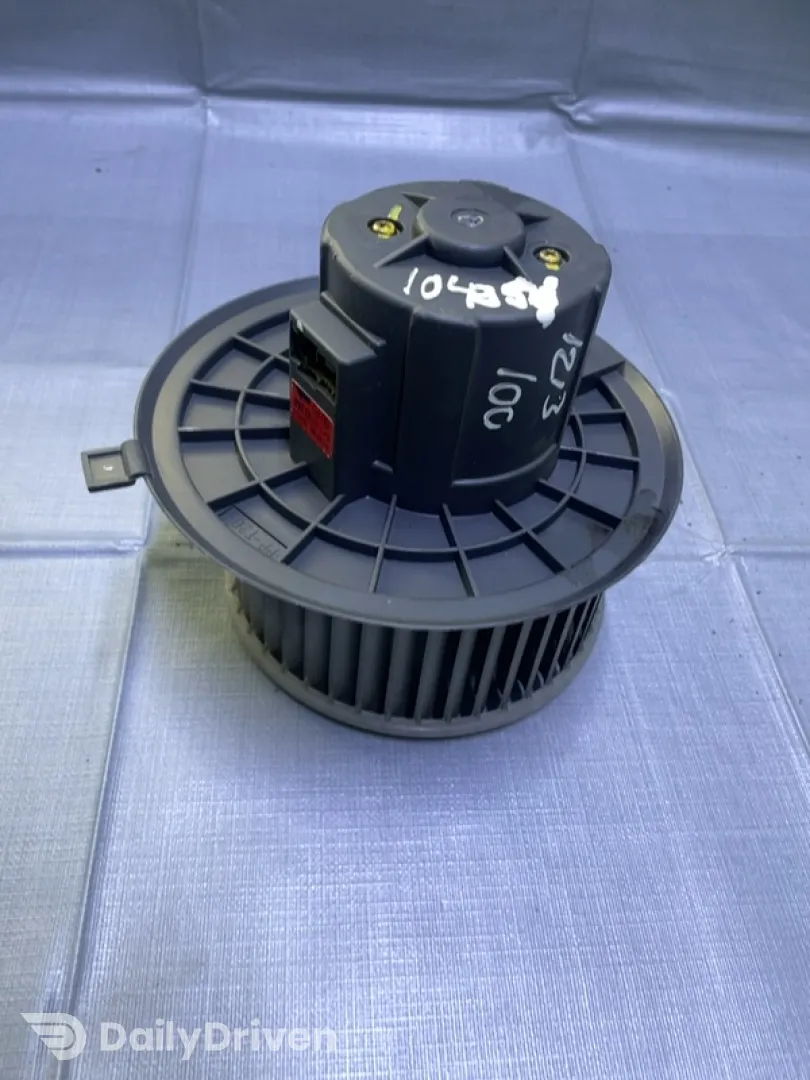 Ventilator habitaclu - Daewoo Matiz 2 generation [2005 - 2009] Hatchback 5 doors 0.8 MT (52 hp)