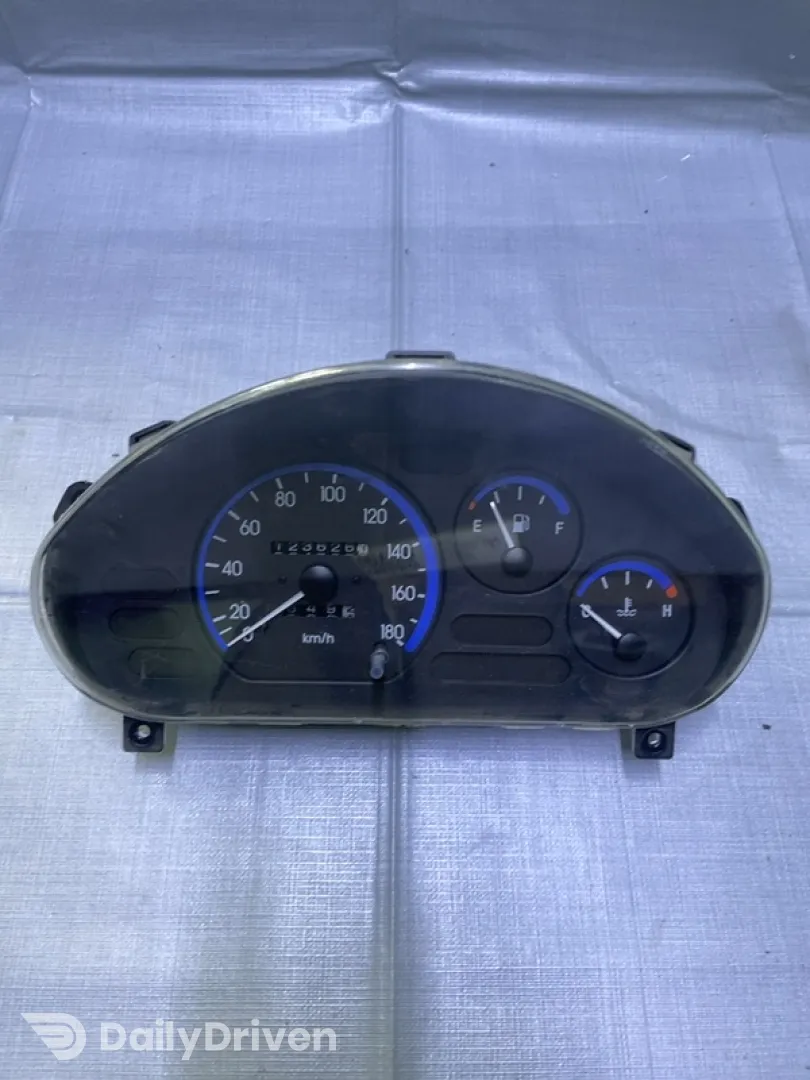 Ceas bord - Daewoo Matiz 2 generation [2005 - 2009] Hatchback 5 doors 0.8 MT (52 hp)