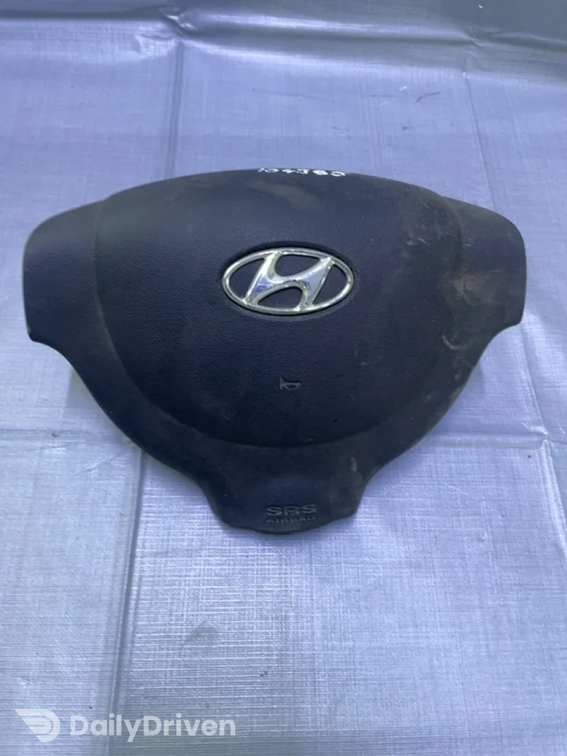 Airbag volan - Hyundai i10 1 generation [2007 - 2009] Hatchback 1.1 MT (67 hp)