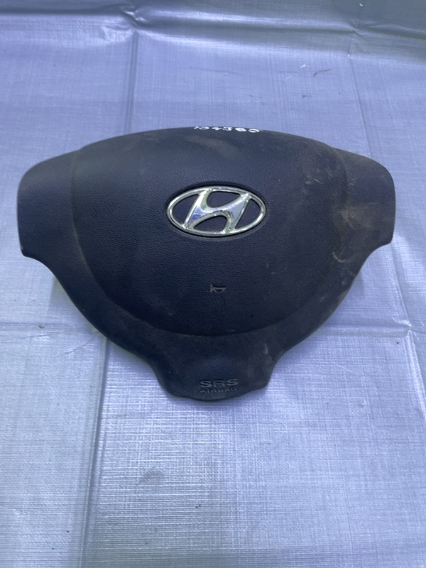 Airbag volan - Hyundai i10 1 generation [2007 - 2009] Hatchback 1.1 MT (67 hp)