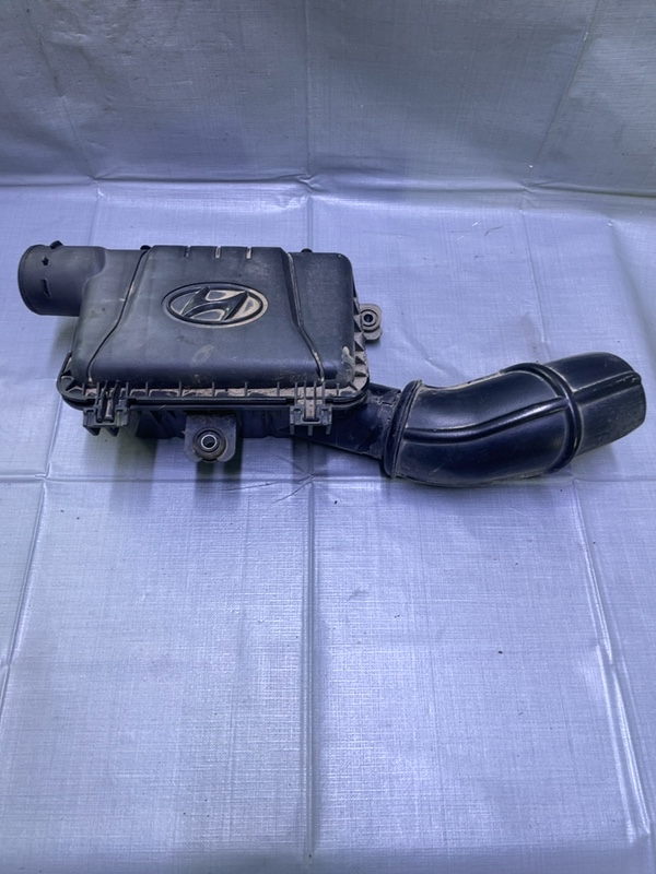 Carcasă filtru aer - Hyundai i10 1 generation [2007 - 2009] Hatchback 1.1 MT (67 hp)