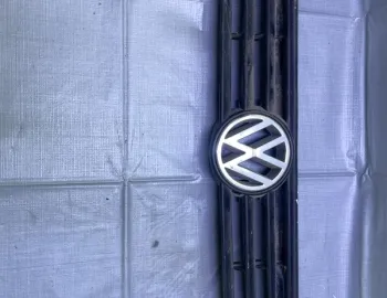 Grilă radiator - Culoare: Negru - Volkswagen Polo 3 generation [1994 - 2001]