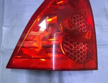 Lampă spate - Parte montare: Dreapta spate, Varianta: Wagon 5 uși - Peugeot 307 1 generation [restyling] [2005 - 2008] wagon 1.6 HDi MT (110 hp)