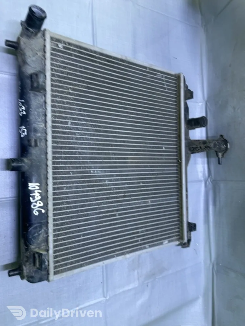 Radiator răcire - Hyundai i10 1 generation [2007 - 2009] Hatchback 1.1 MT (67 hp)
