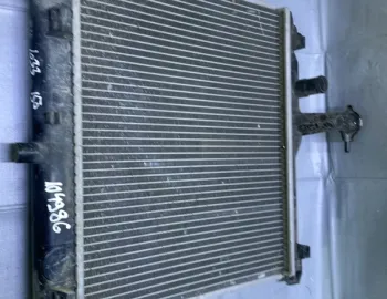 Radiator răcire - Hyundai i10 1 generation [2007 - 2009] Hatchback 1.1 MT (67 hp)