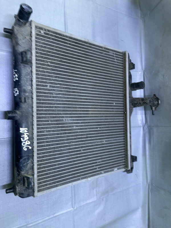 Radiator răcire - Hyundai i10 1 generation [2007 - 2009] Hatchback 1.1 MT (67 hp)