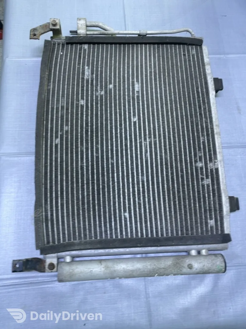 Radiator climă - Hyundai i10 1 generation [2007 - 2009] Hatchback 1.1 MT (67 hp)