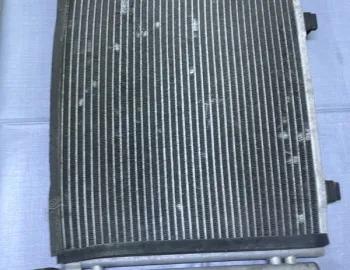 Radiator climă - Hyundai i10 1 generation [2007 - 2009] Hatchback 1.1 MT (67 hp)