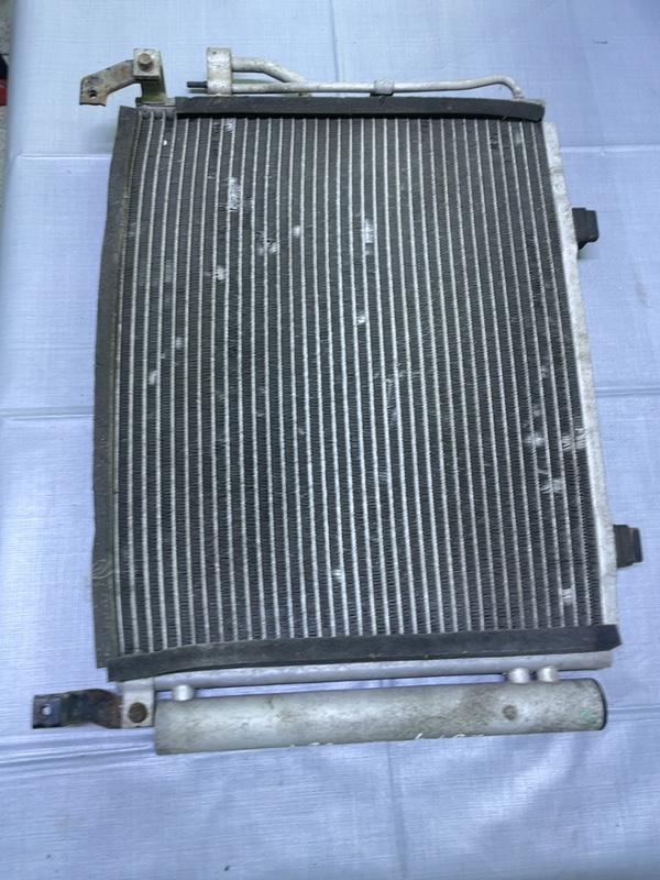 Radiator climă - Hyundai i10 1 generation [2007 - 2009] Hatchback 1.1 MT (67 hp)