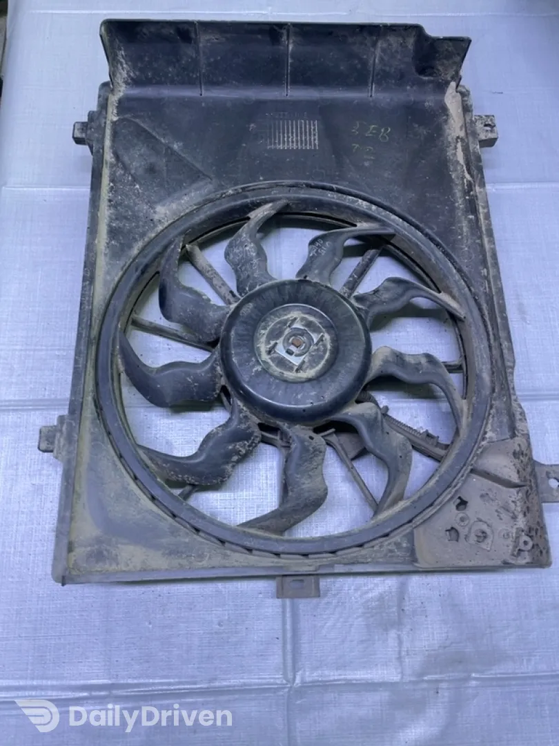 Ventilator răcire - Hyundai i10 1 generation [2007 - 2009] Hatchback 1.1 MT (67 hp)