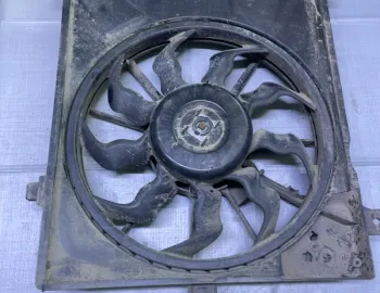 Ventilator răcire - Hyundai i10 1 generation [2007 - 2009] Hatchback 1.1 MT (67 hp)