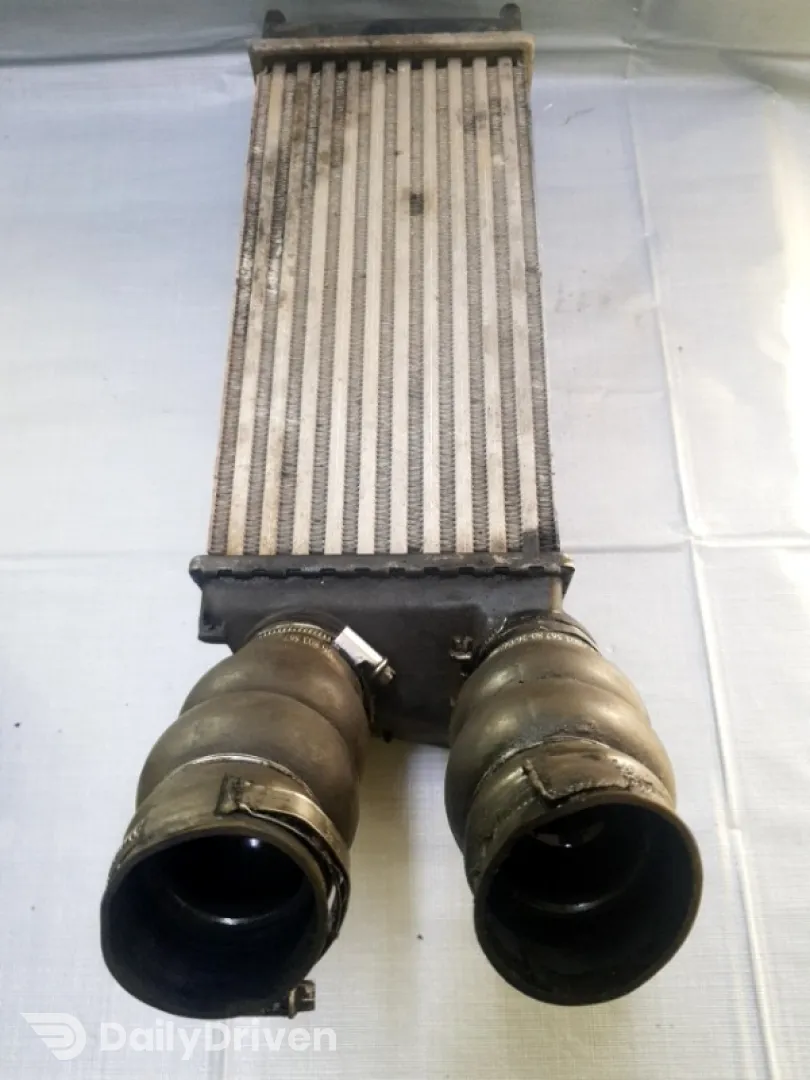 Intercooler - Peugeot 307 1 generation [restyling] [2005 - 2008] wagon 1.6 HDi MT (110 hp)