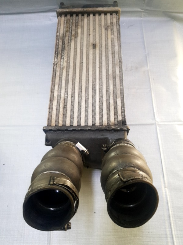 Intercooler - Peugeot 307 1 generation [restyling] [2005 - 2008] wagon 1.6 HDi MT (110 hp)