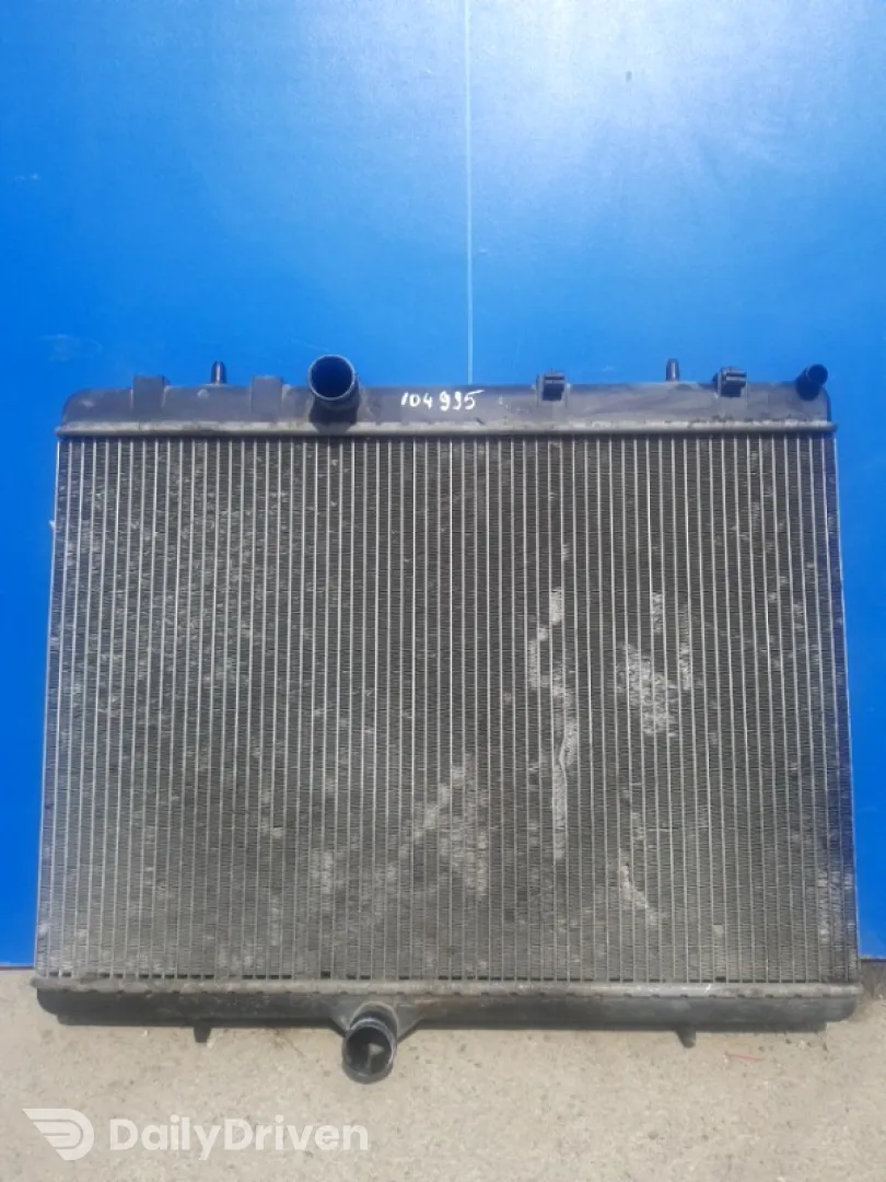 Radiator răcire - Peugeot 307 1 generation [restyling] [2005 - 2008] wagon 1.6 HDi MT (110 hp)