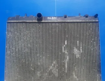 Radiator răcire - Peugeot 307 1 generation [restyling] [2005 - 2008] wagon 1.6 HDi MT (110 hp)