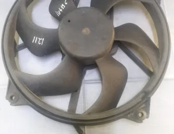 Ventilator răcire - Peugeot 307 1 generation [restyling] [2005 - 2008] wagon 1.6 HDi MT (110 hp)