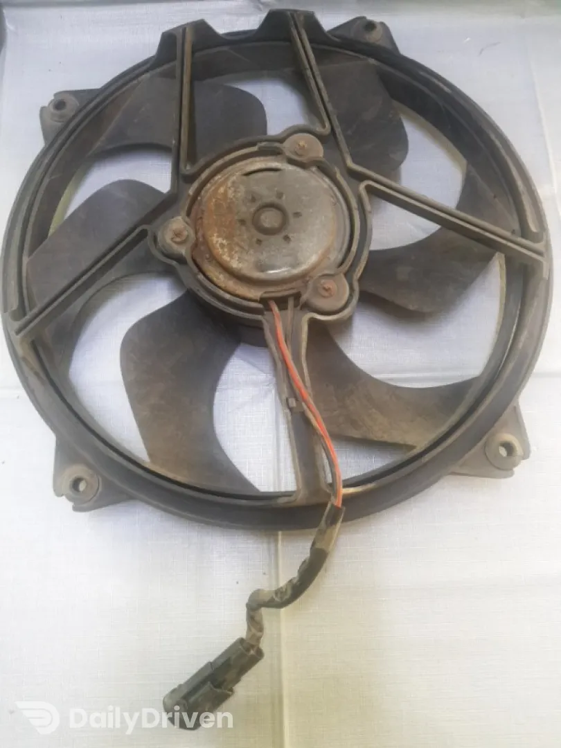 Ventilator răcire - Peugeot 307 1 generation [restyling] [2005 - 2008] wagon 1.6 HDi MT (110 hp)