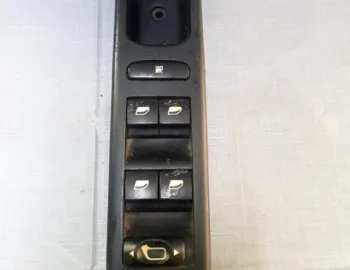 Buton ridicare geam - Parte montare: Stânga față - Peugeot 307 1 generation [restyling] [2005 - 2008] wagon 1.6 HDi MT (110 hp)