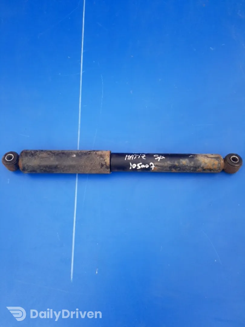Amortizor - Parte montare: Spate - Daewoo Matiz 2 generation [2005 - 2009] Hatchback 5 doors 0.8 MT (52 hp)