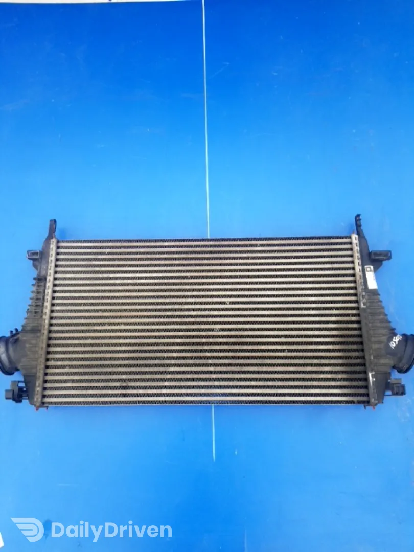 Intercooler - Opel Insignia A [2008 - 2014] Sports Tourer wagon 5-doors 2.0 CDTI MT (110 hp)