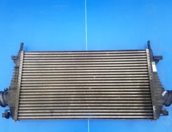 Intercooler - Opel Insignia A [2008 - 2014] Sports Tourer wagon 5-doors 2.0 CDTI MT (110 hp)